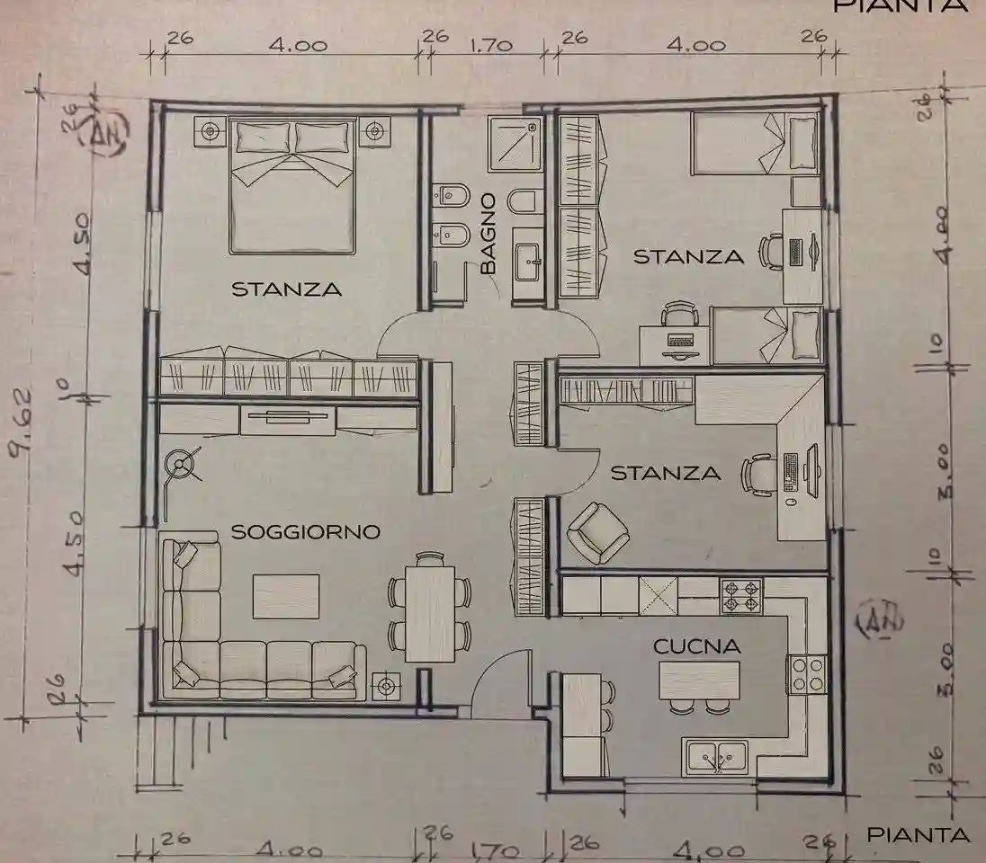 Villa - foto 5