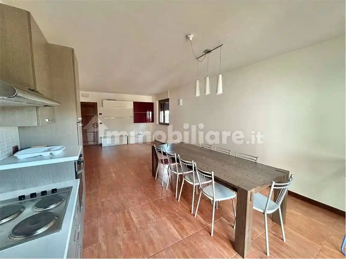 Appartamento in affitto a Assisi