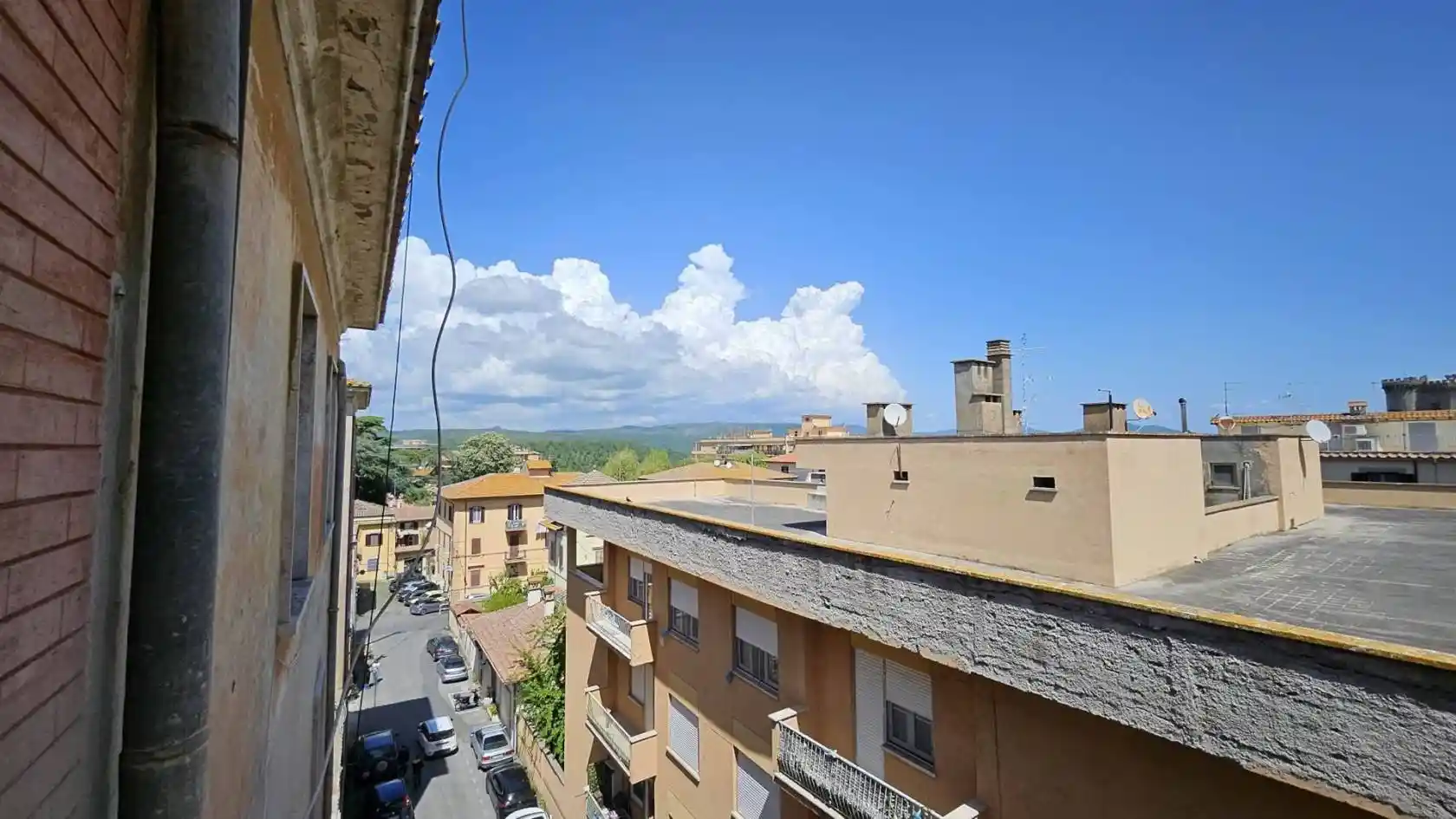 Appartamento in vendita a Bracciano