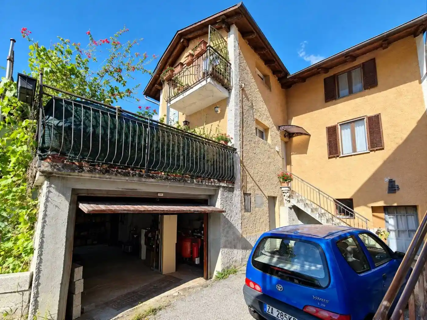 Casa indipendente in vendita a Ospedaletto