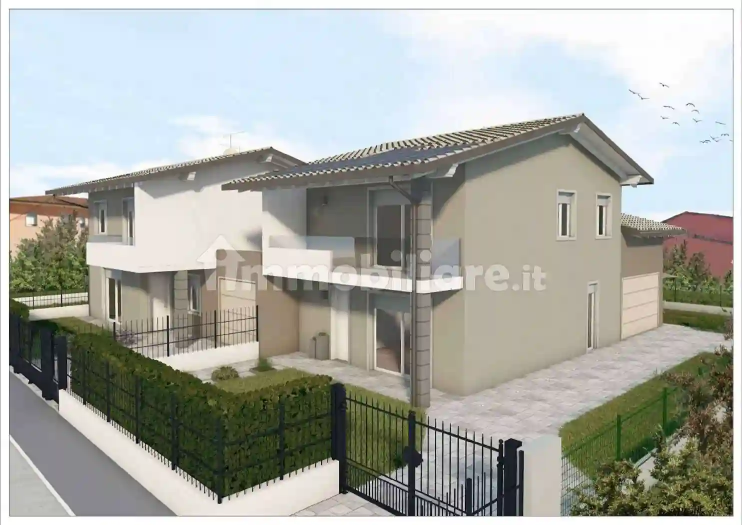 Villa - foto 2
