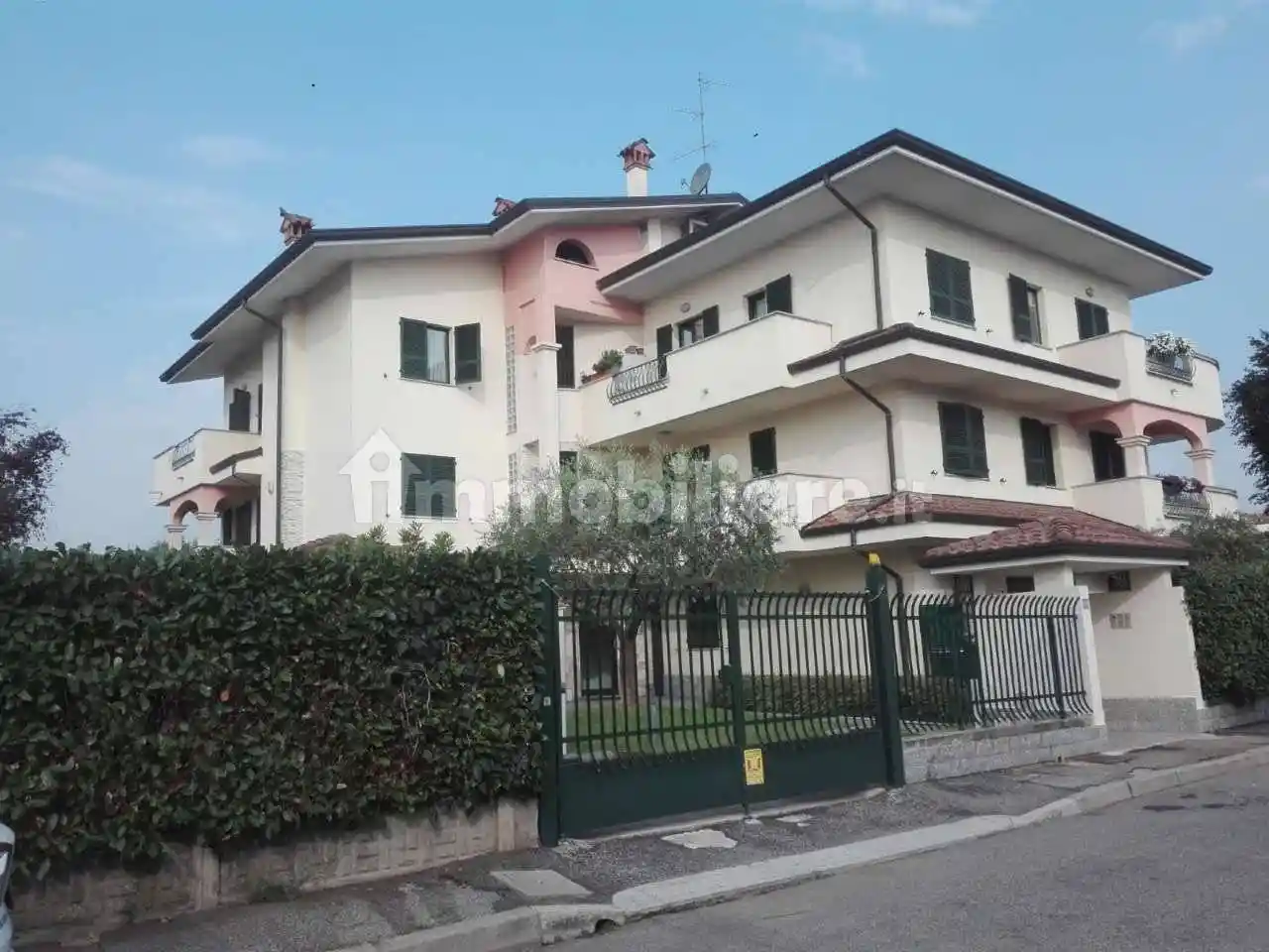 Appartamento in affitto a Cernusco sul Naviglio
