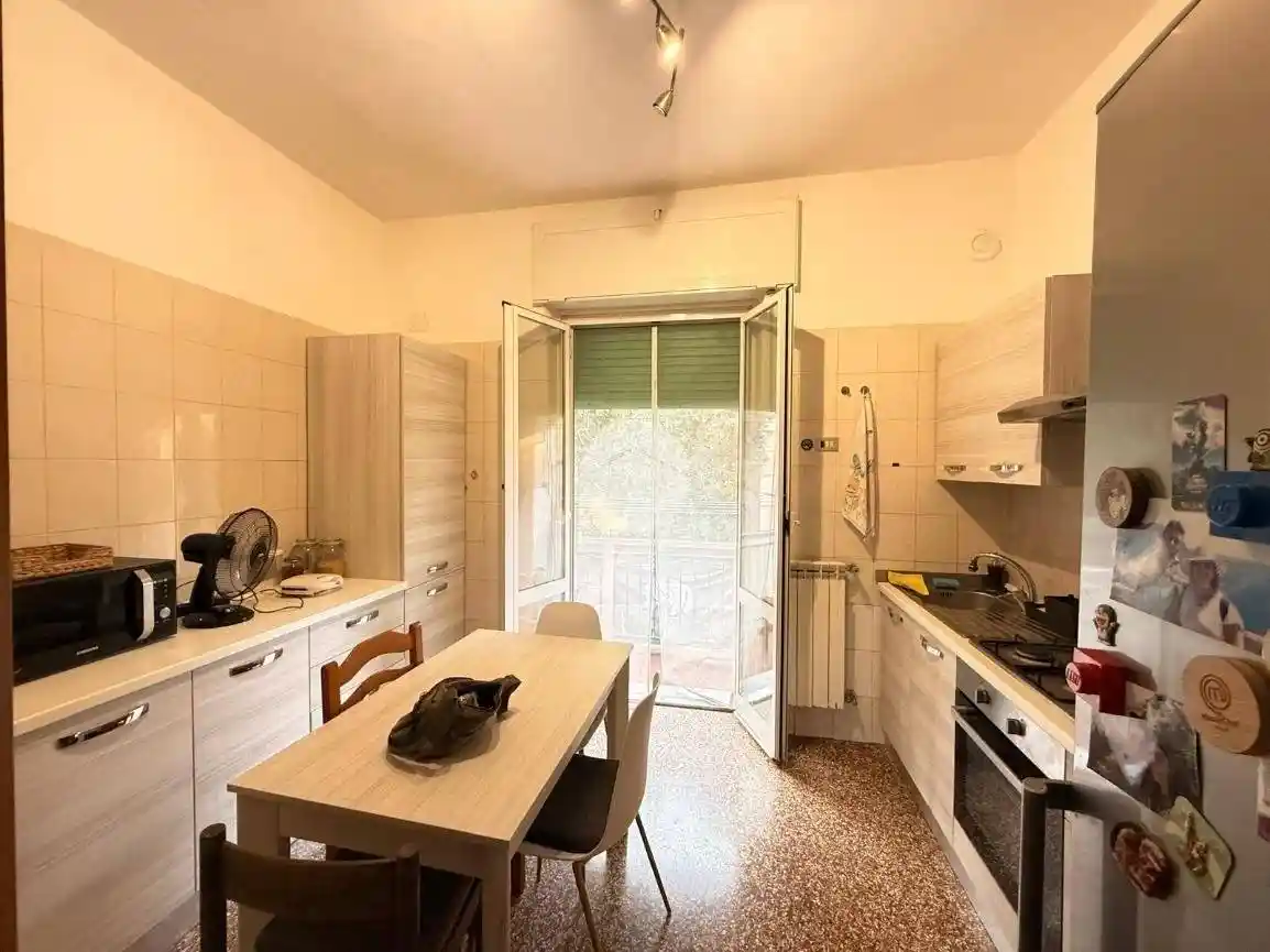 Appartamento in vendita a Genova