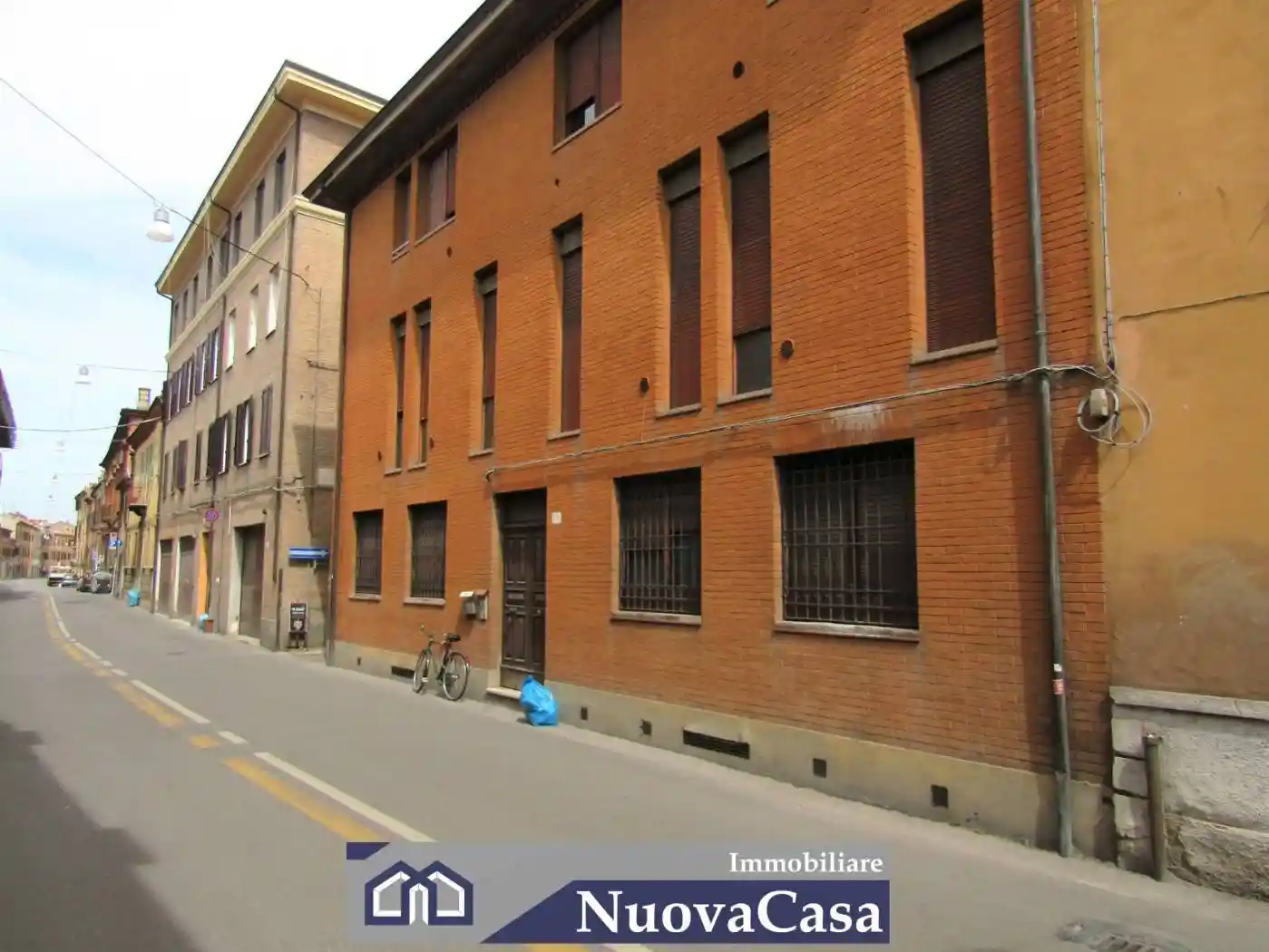Appartamento in affitto a Ferrara