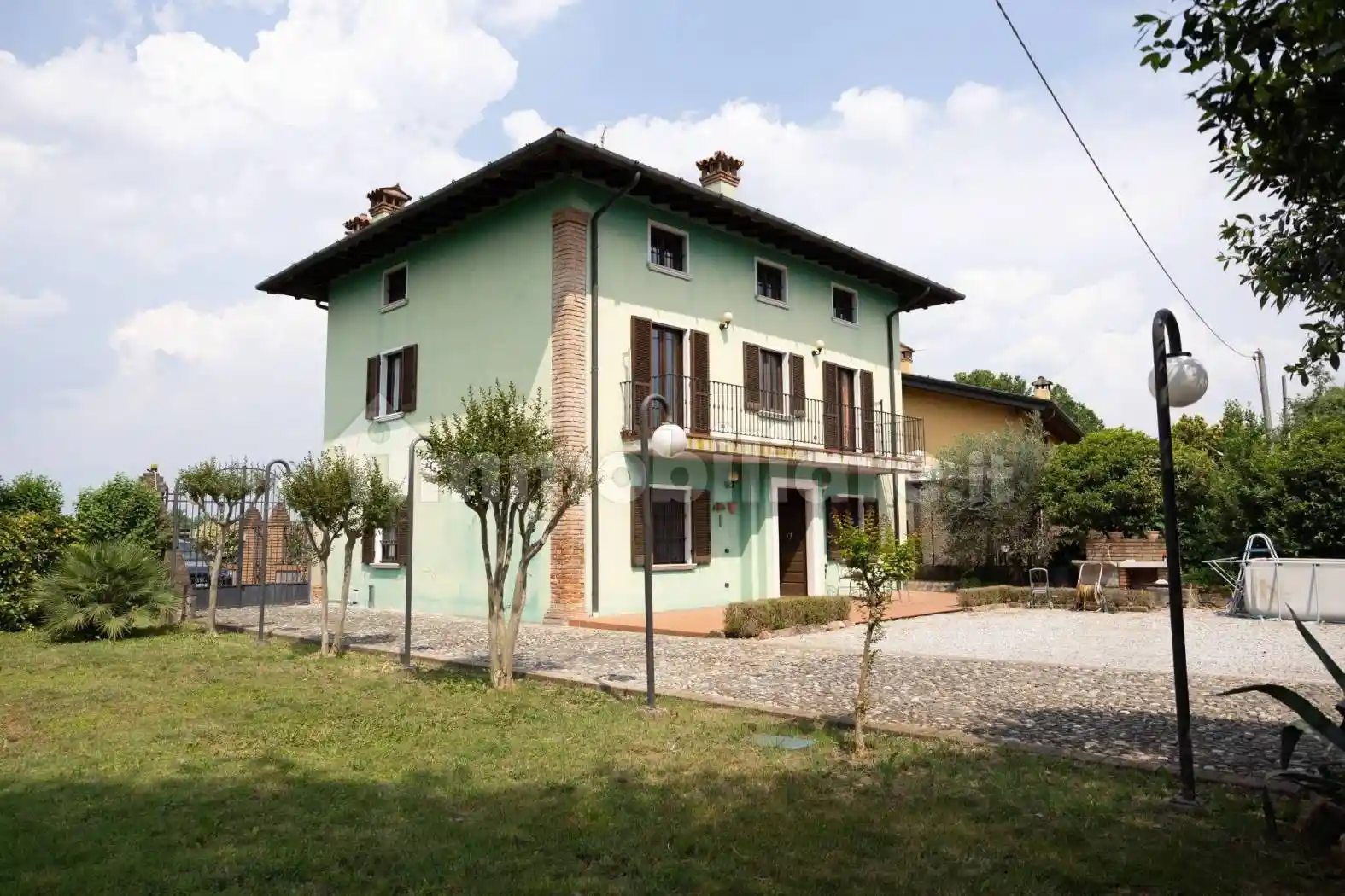 Villa in vendita a Calcinato