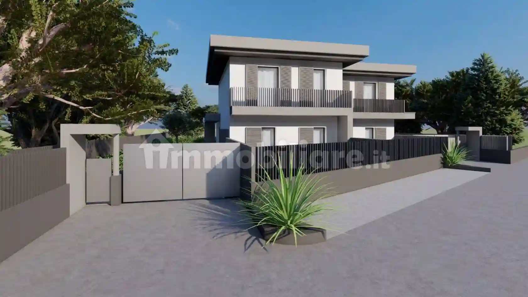 Villa - foto 3