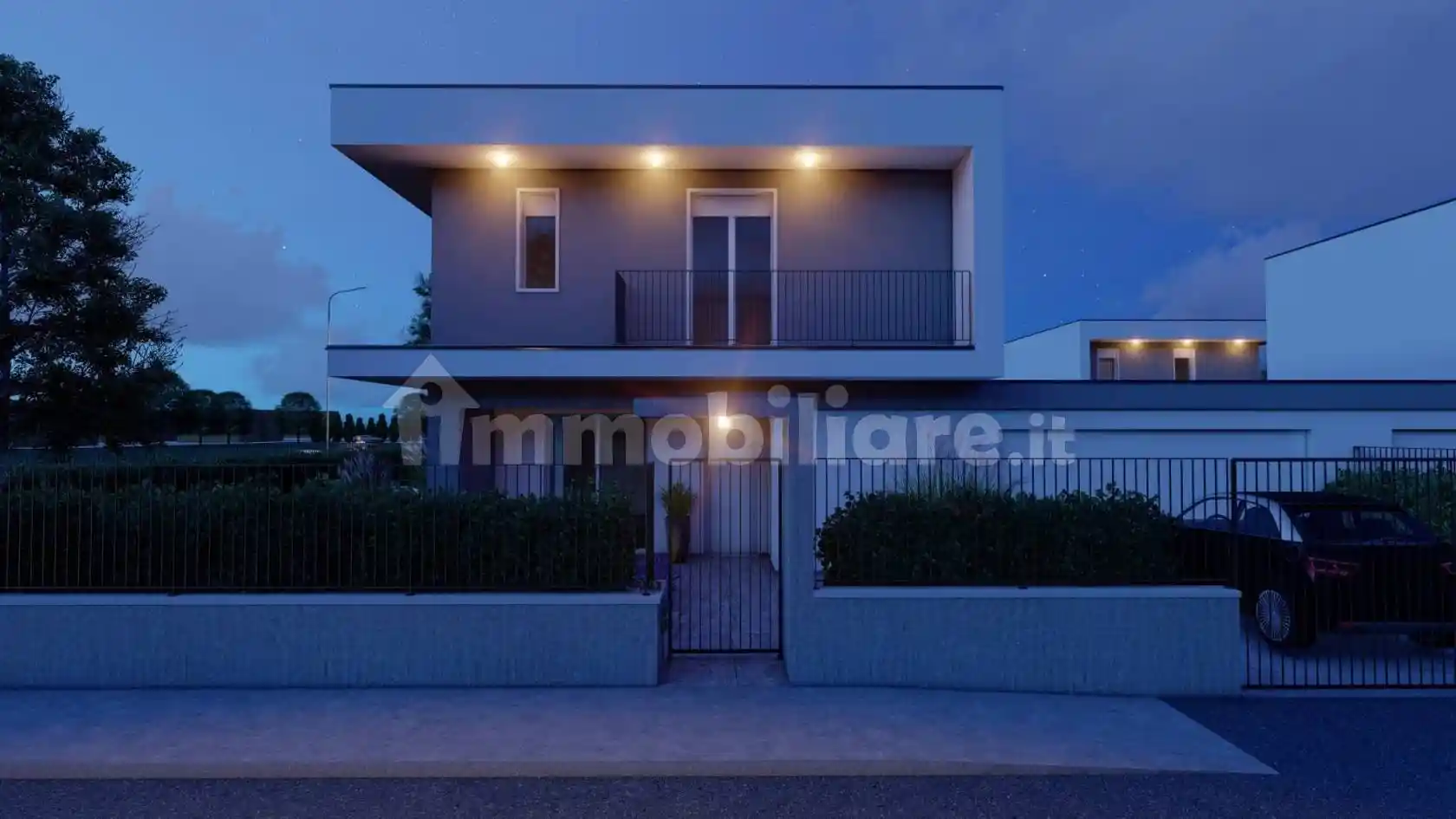 Villa in vendita a Fino Mornasco