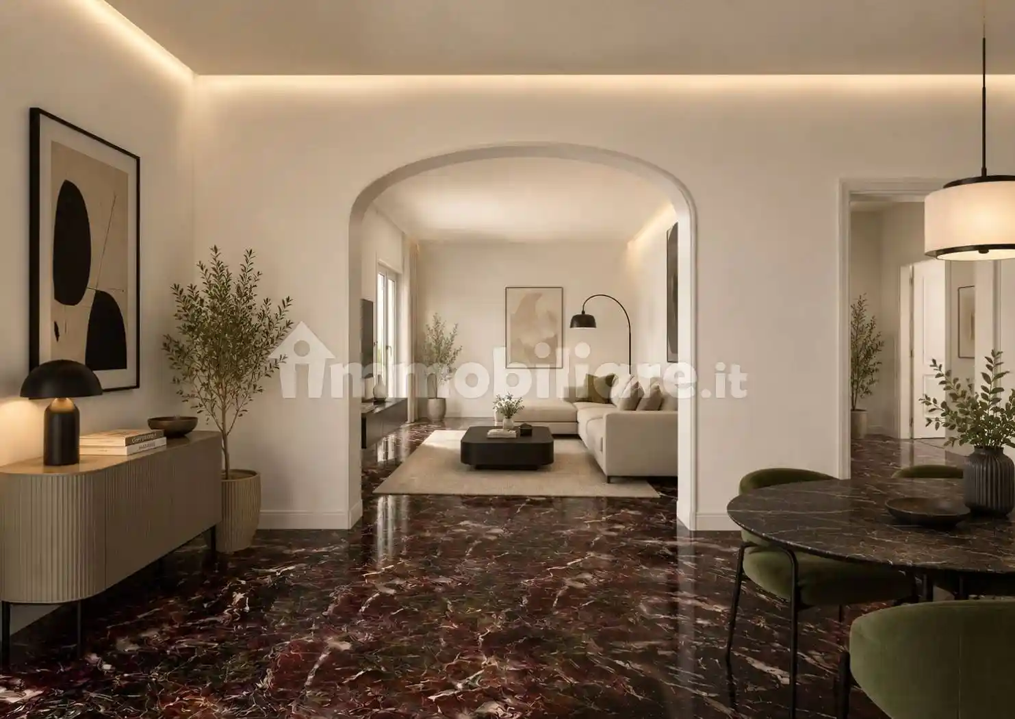 Appartamento in vendita a Firenze