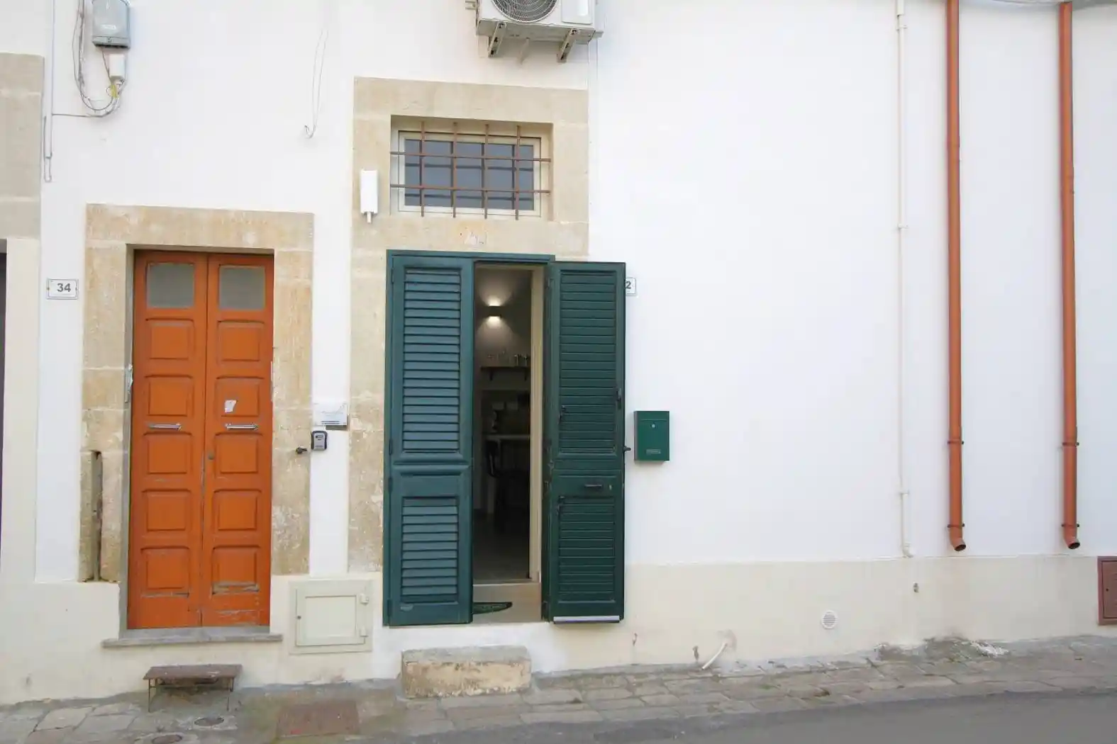 Casa indipendente in vendita a Aradeo