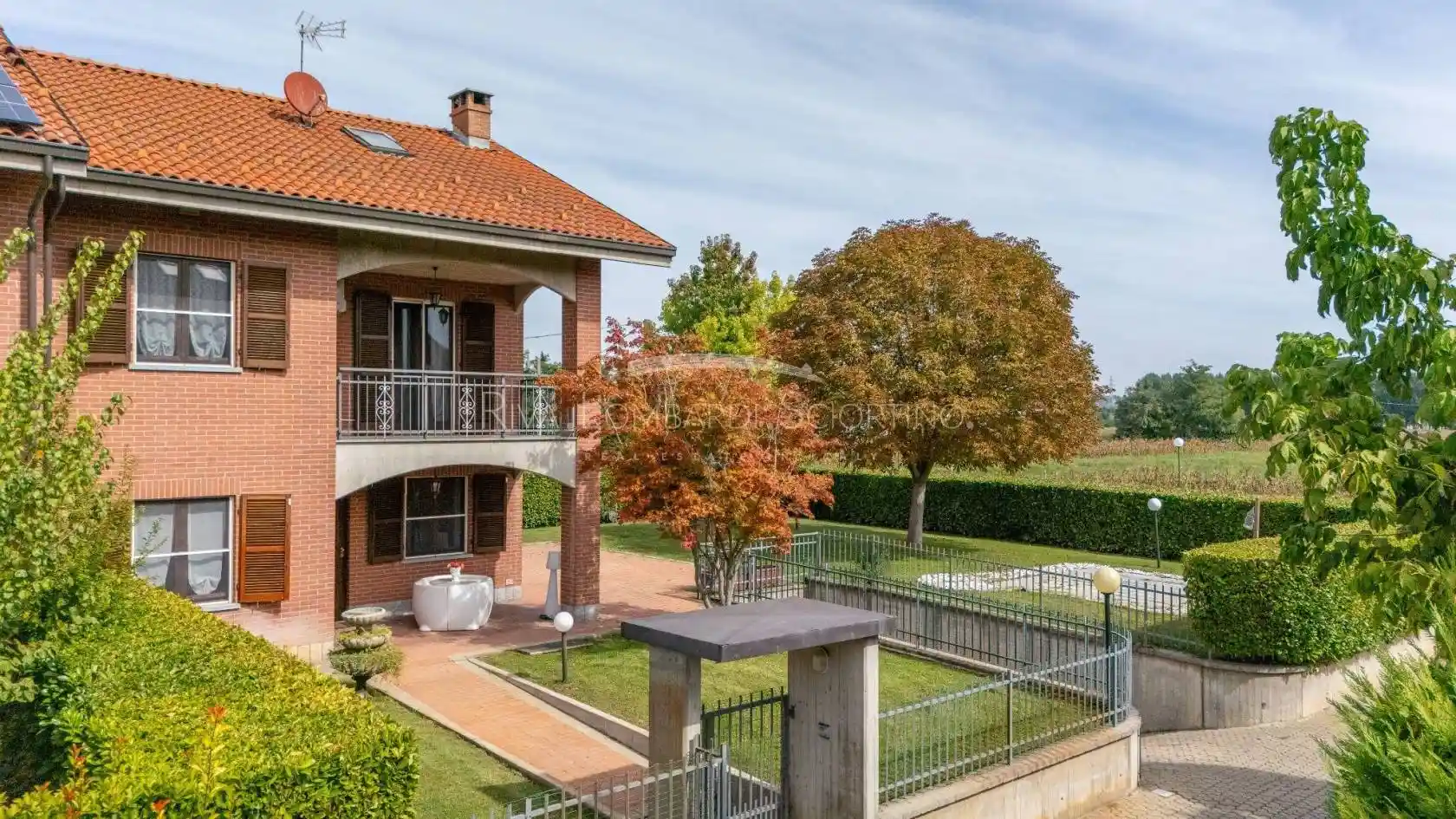 Villa in vendita a Asti