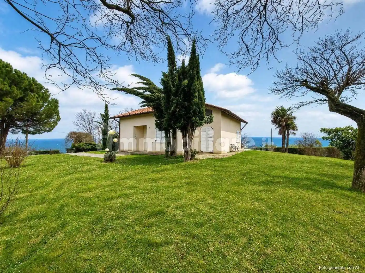 Casa indipendente in vendita a Arcevia