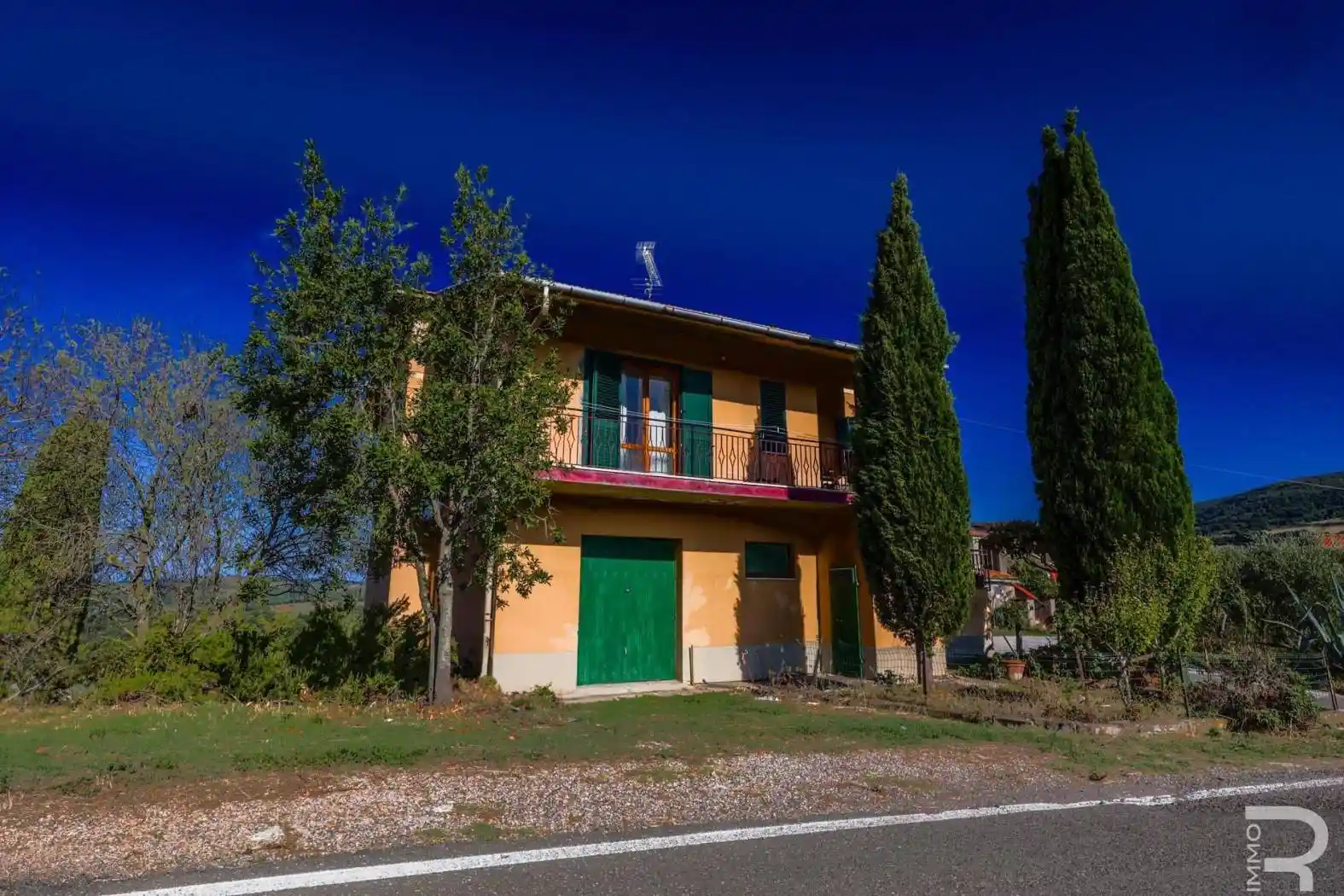 Villa in vendita a Monterotondo Marittimo