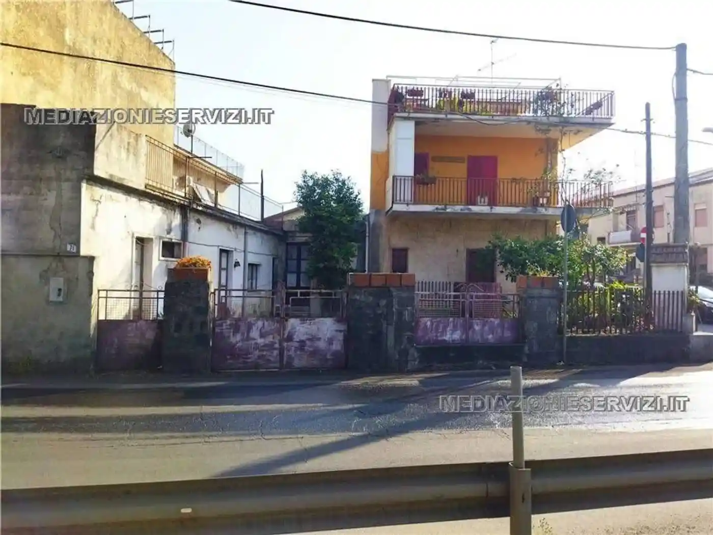 Villa in vendita a Giarre