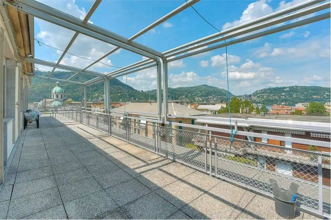Loft in affitto a Como