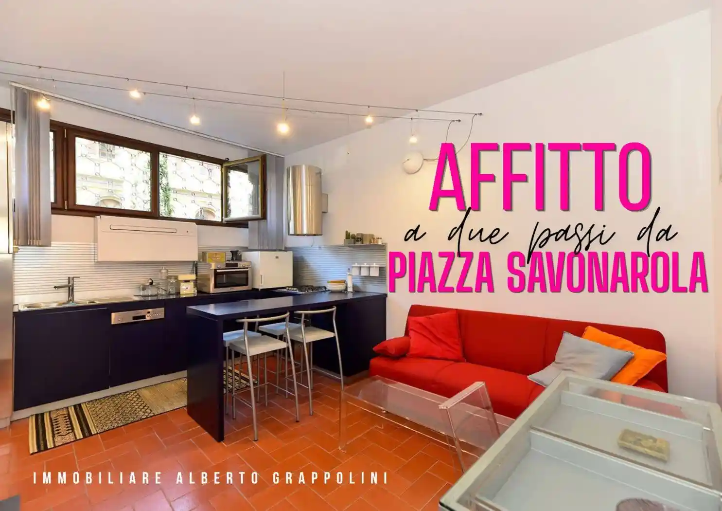 Appartamento in affitto a Firenze