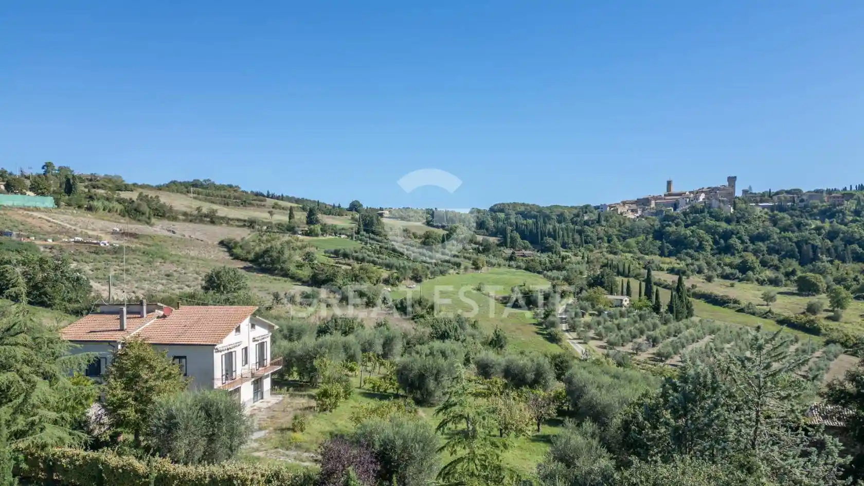 Rustico - Casale in vendita a San Casciano dei Bagni