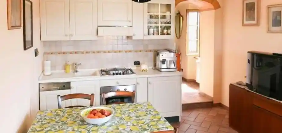 Appartamento in affitto a Monticiano