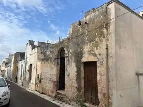 Villa in vendita a Casarano