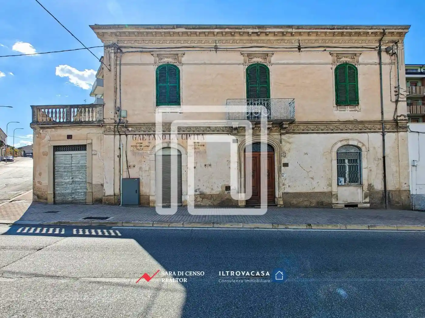 Casa indipendente in vendita a Sulmona