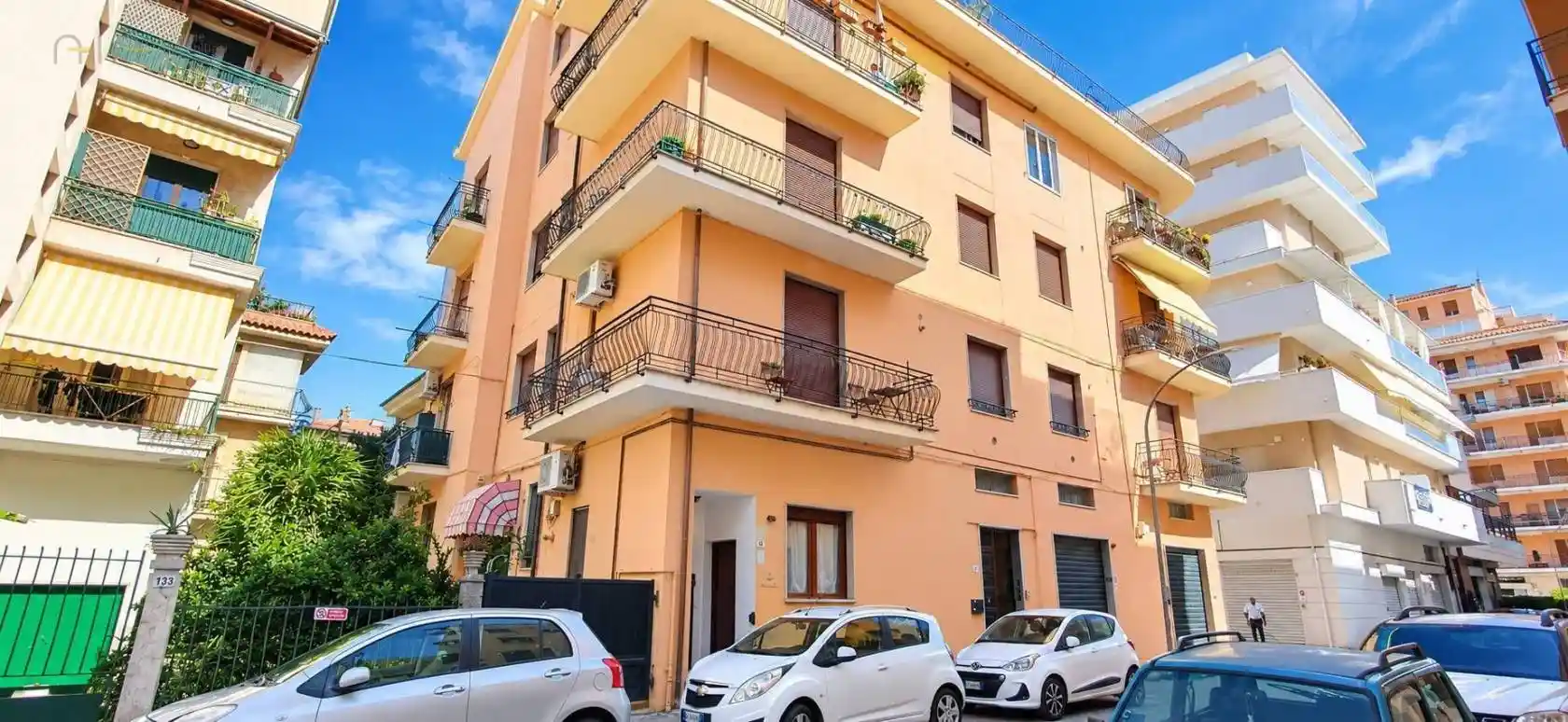 Appartamento in affitto a San Benedetto del Tronto