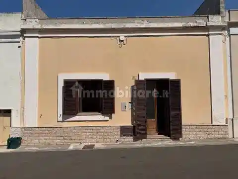 Villa in vendita a Presicce-Acquarica