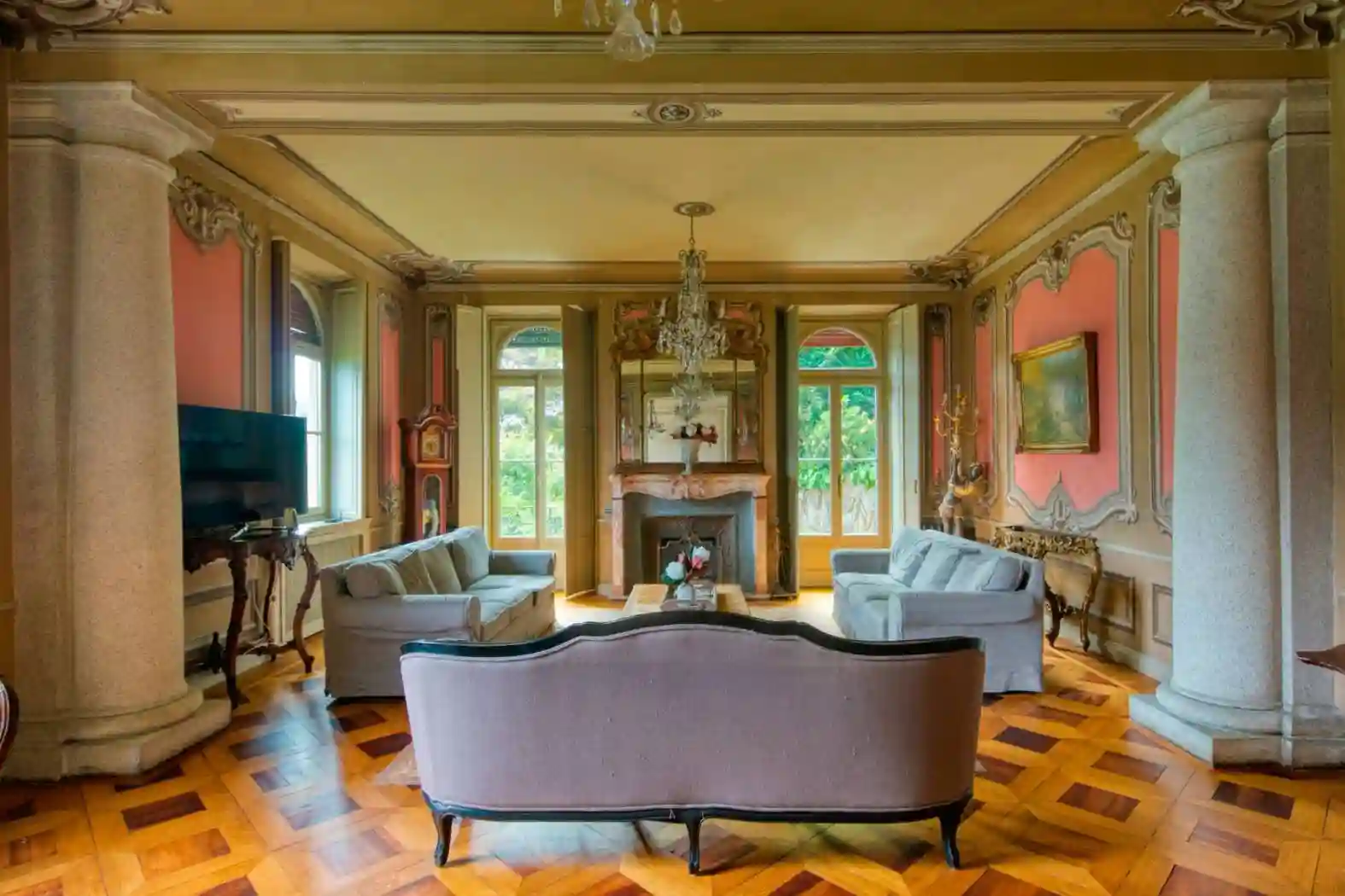 Villa - foto 2