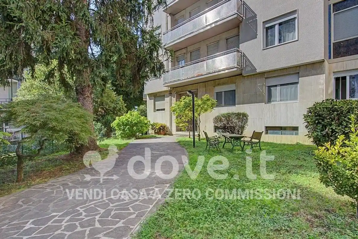 Appartamento in vendita a Bergamo