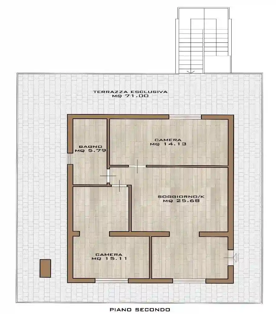 Appartamento - foto 2