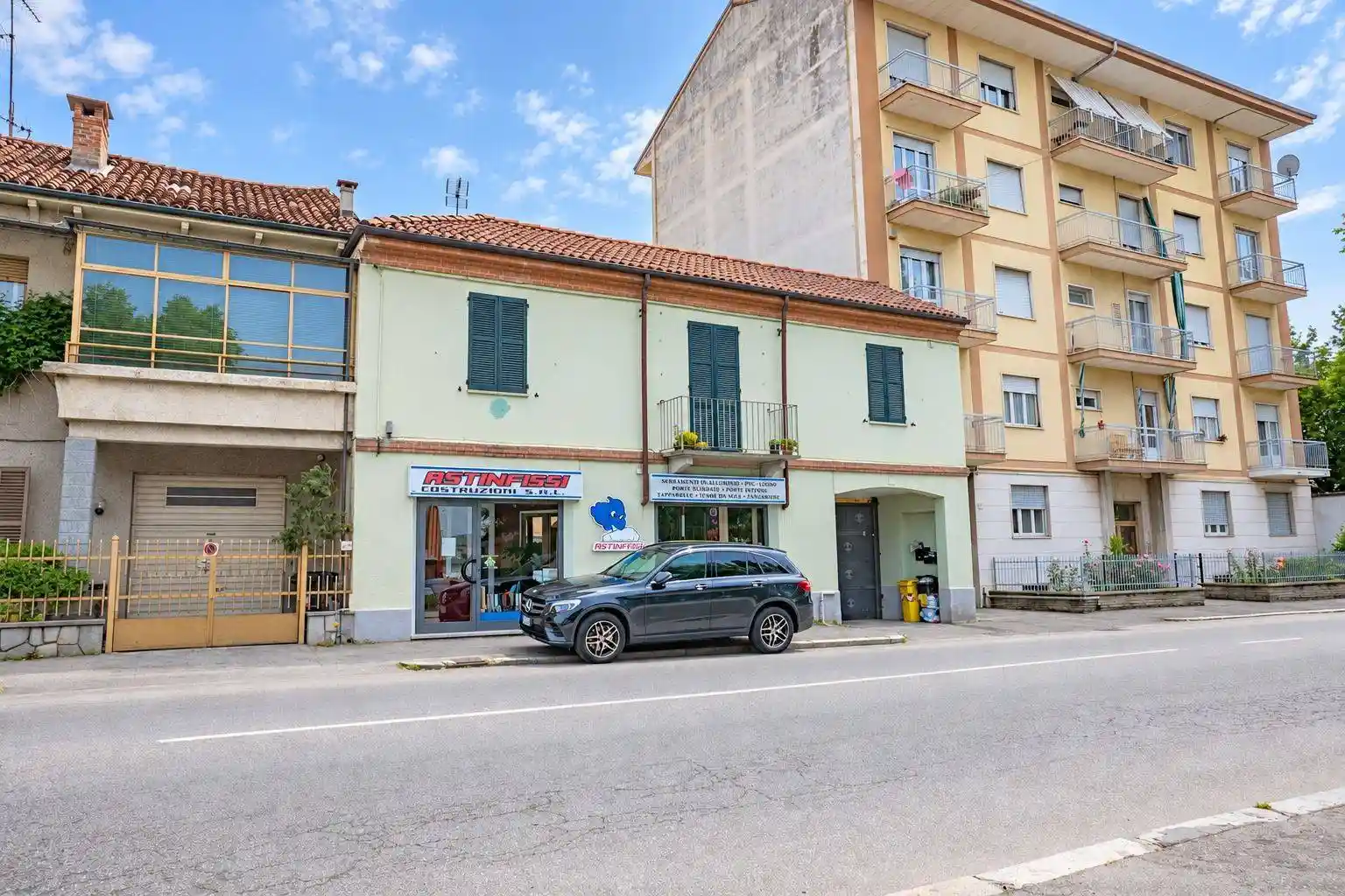 Appartamento in vendita a Asti
