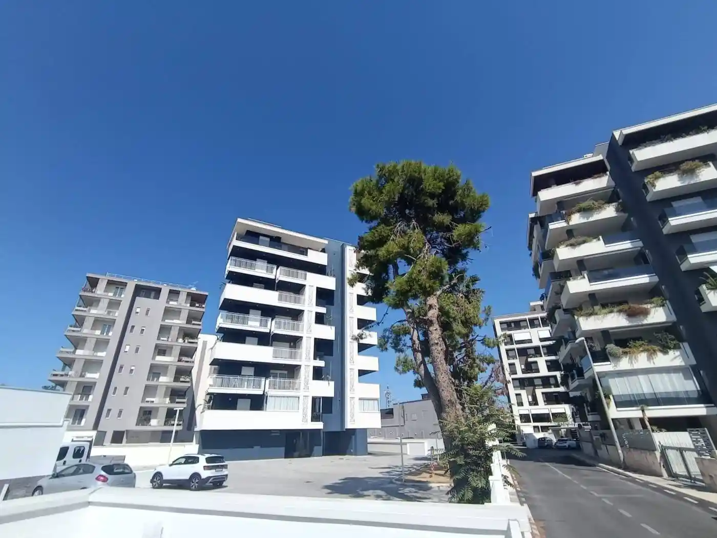 Appartamento in affitto a Bari