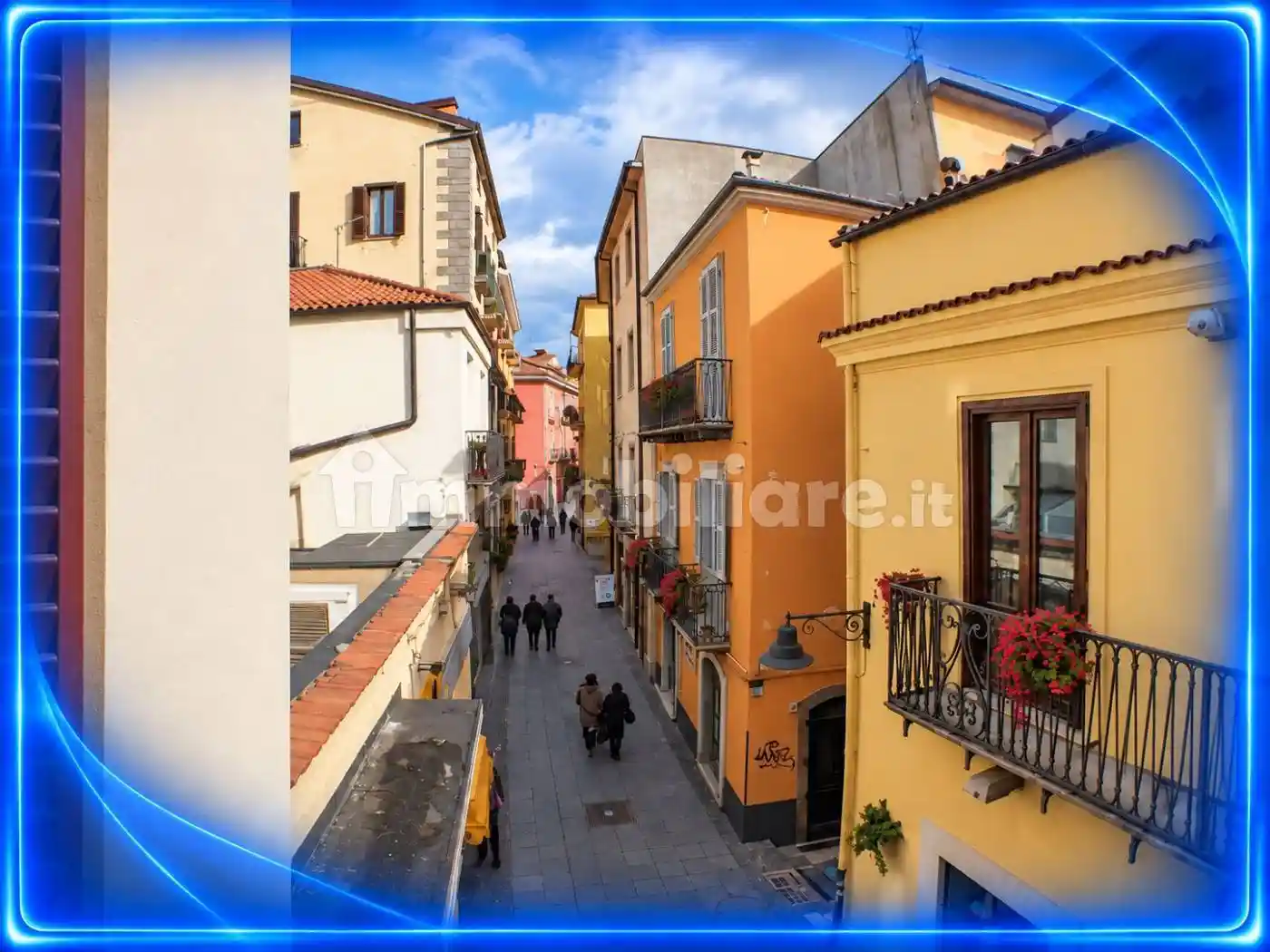 Appartamento in affitto a Potenza