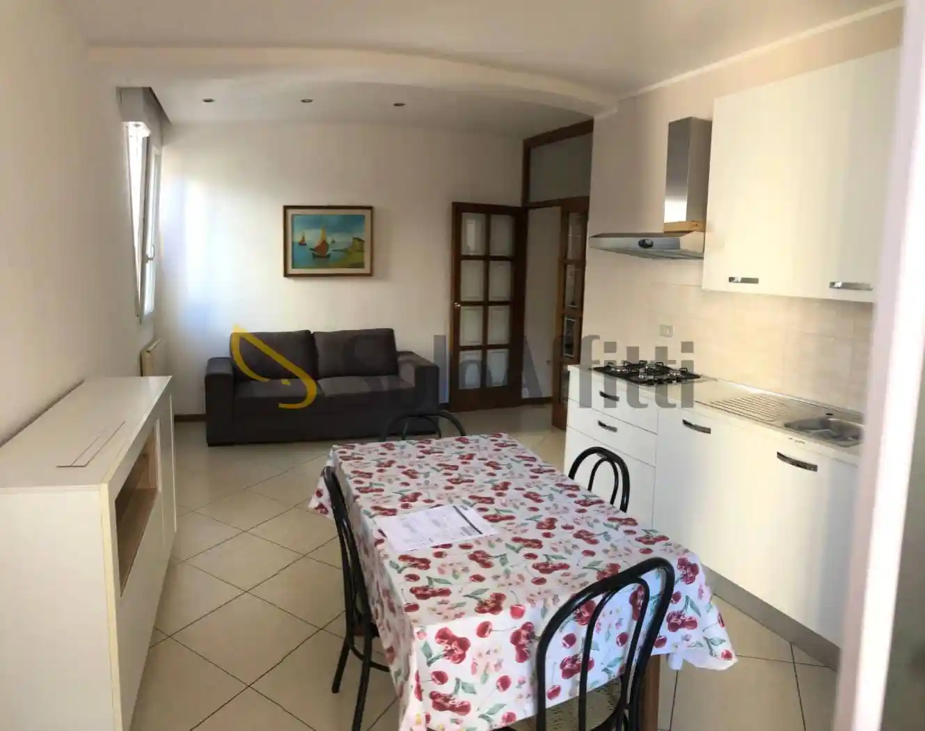 Appartamento in affitto a Rimini