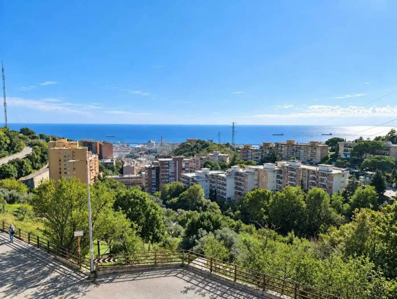 Appartamento in vendita a Genova