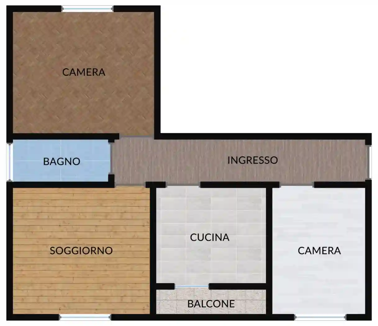 Appartamento - foto 2
