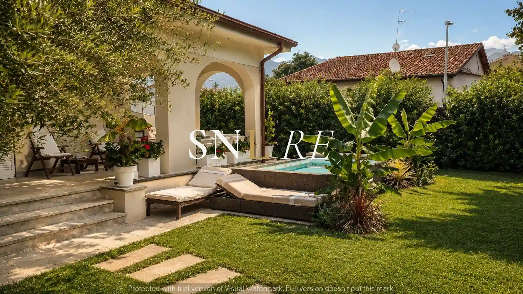 Villa - foto 4