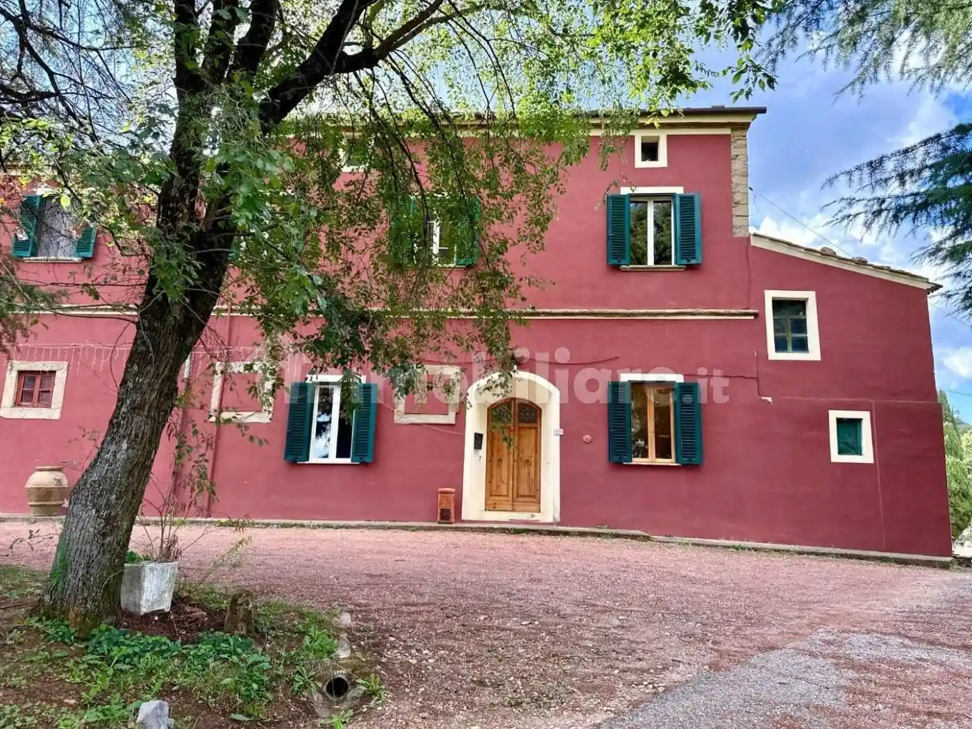 Villa in affitto a Chianni