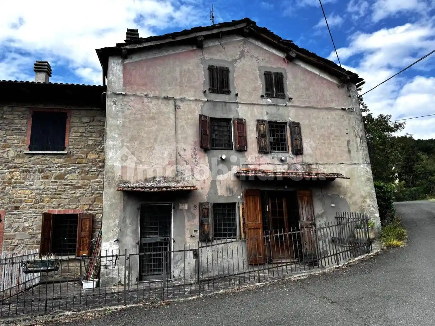 Casa indipendente in vendita a Monghidoro