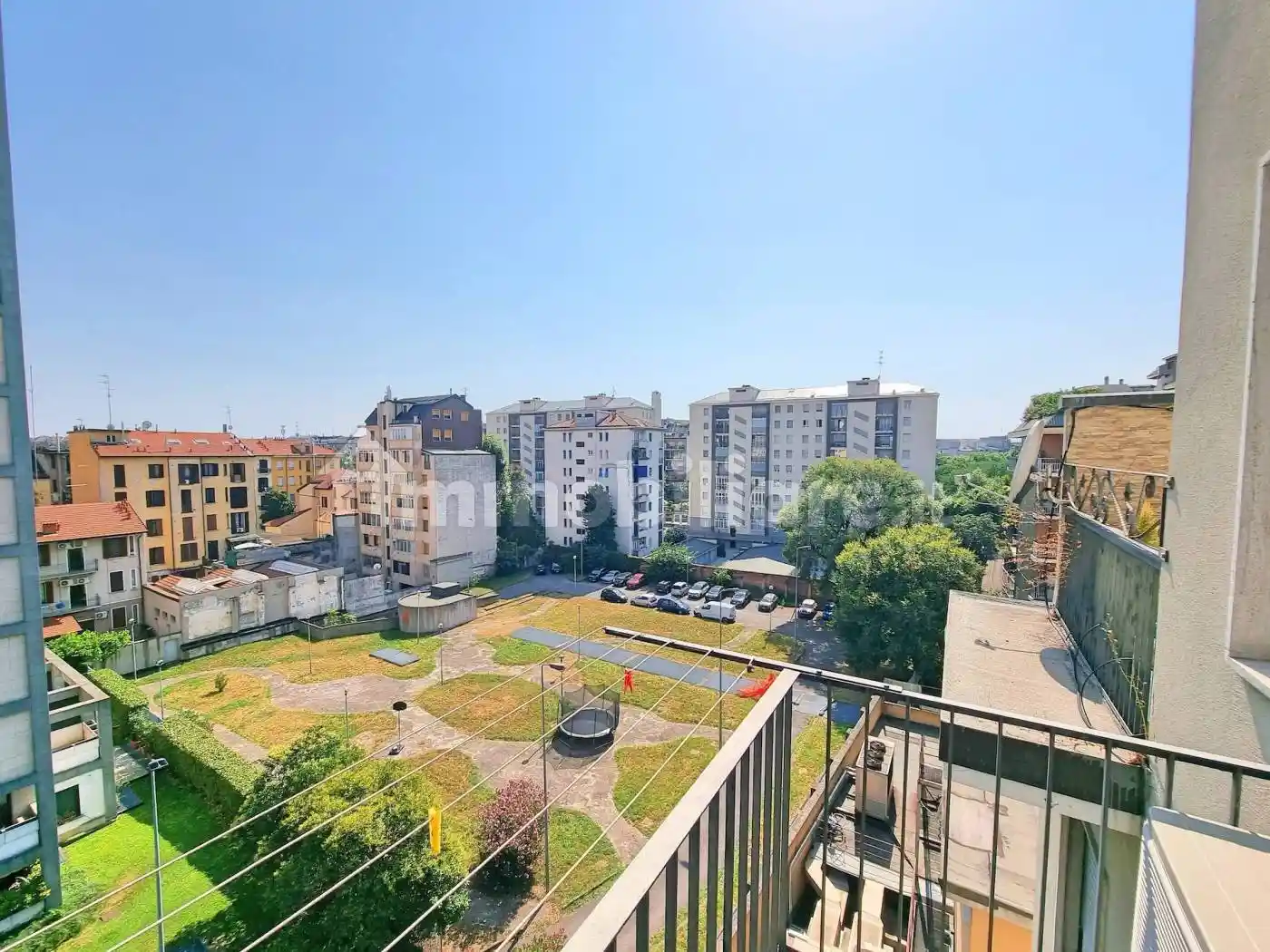 Appartamento in affitto a Milano