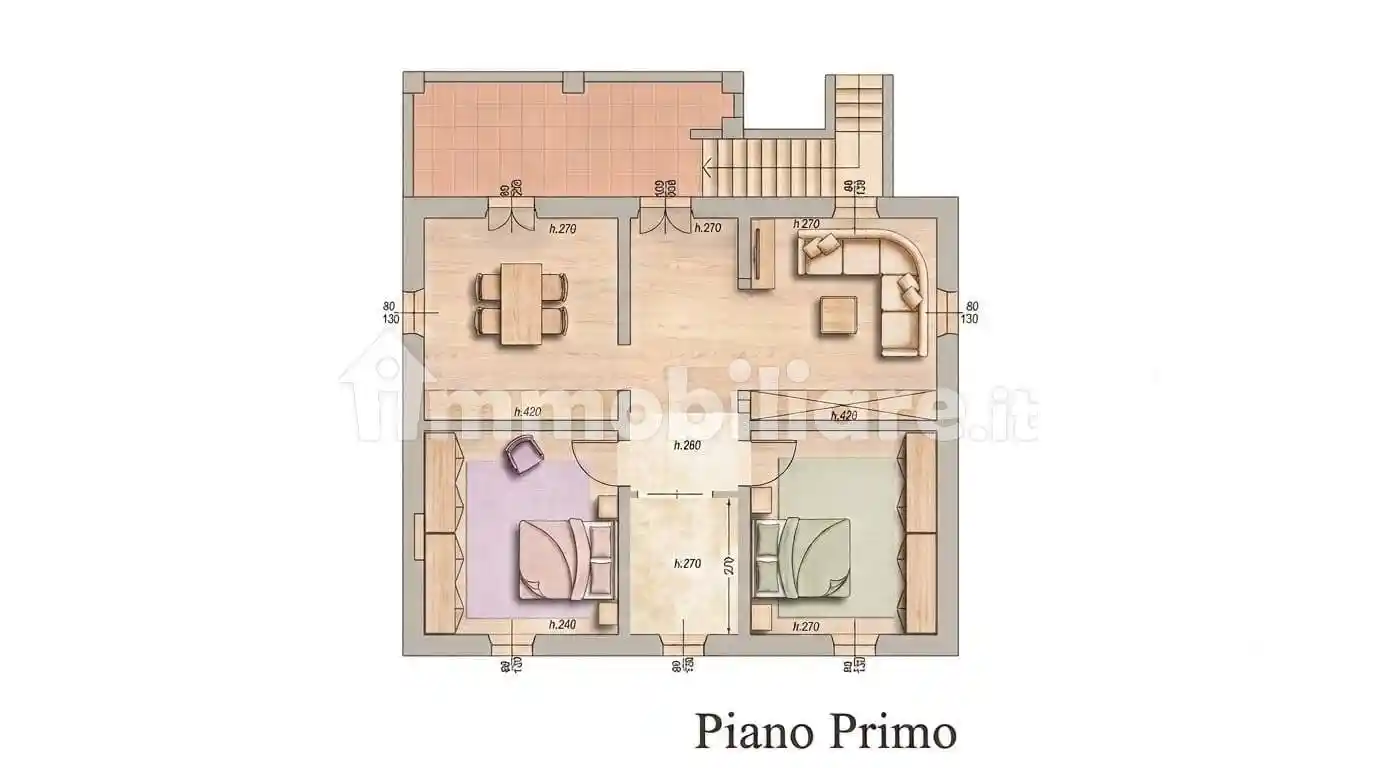 Villa in vendita a Castelnuovo Magra