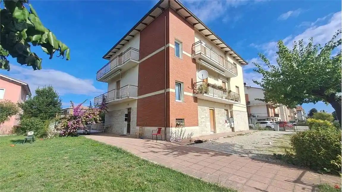 Appartamento in vendita a Jesi