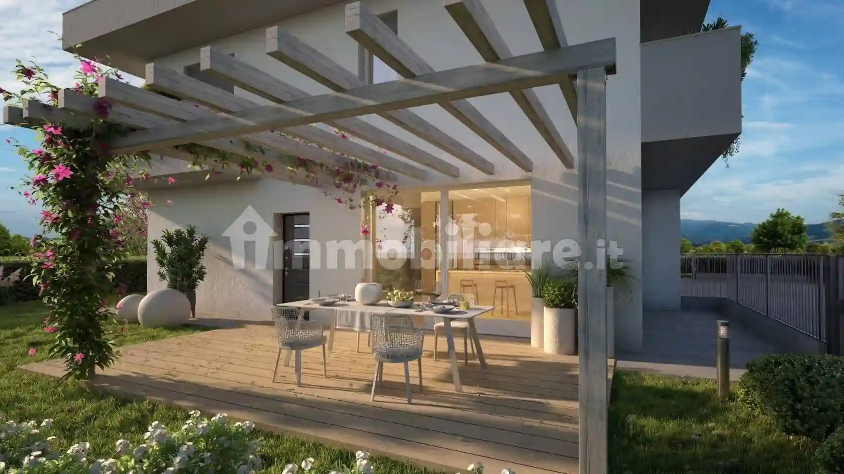 Villa - foto 2