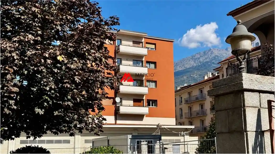 Appartamento in affitto a Aosta