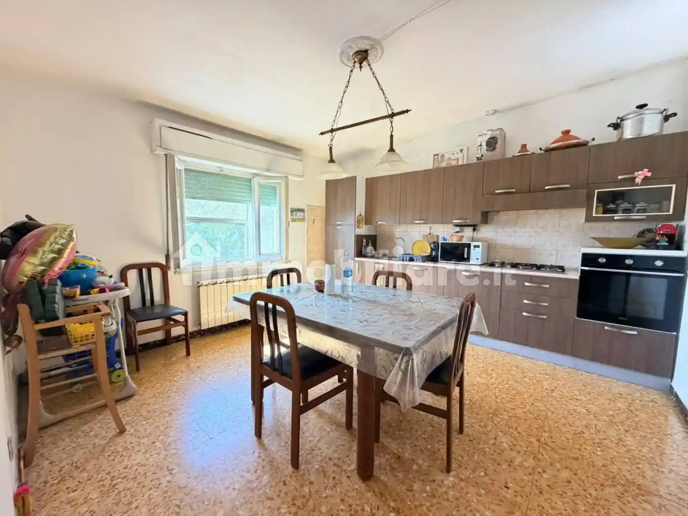 Appartamento in vendita a Santa Maria a Monte