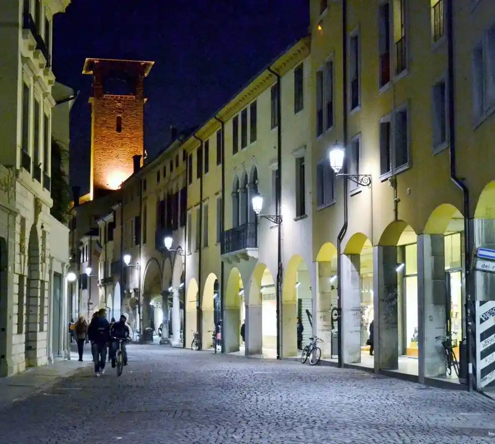 Appartamento in affitto a Padova