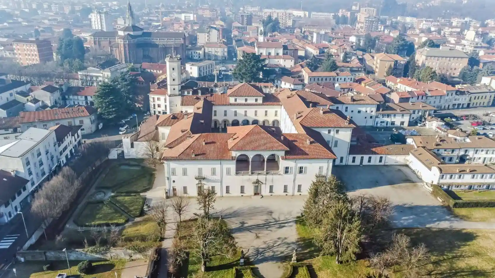 Casa indipendente in vendita a Cesano Maderno