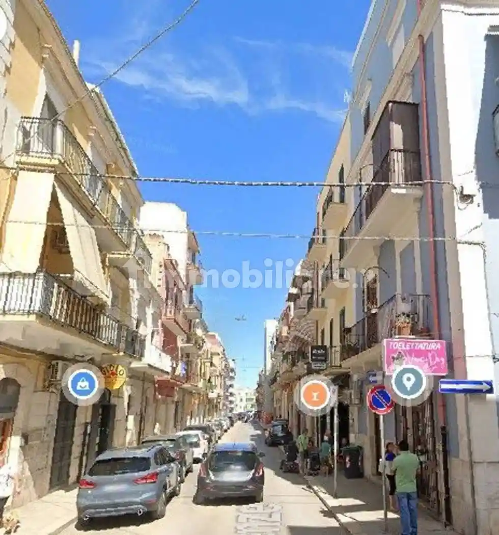 Appartamento in vendita a Barletta