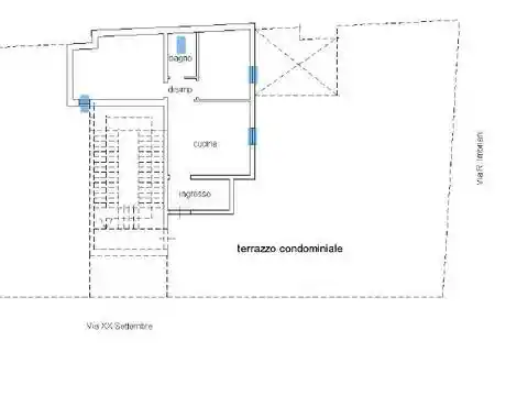 Appartamento in vendita a Barletta