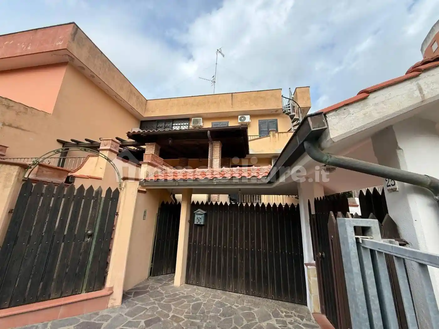 Villa in vendita a Civitavecchia