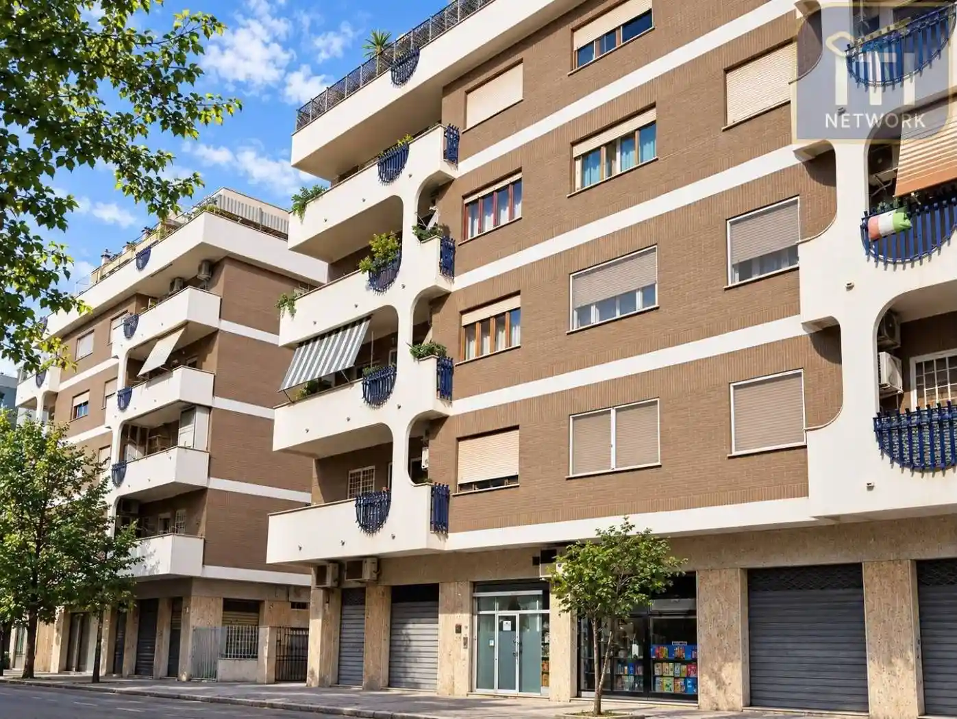 Appartamento in vendita a Roma