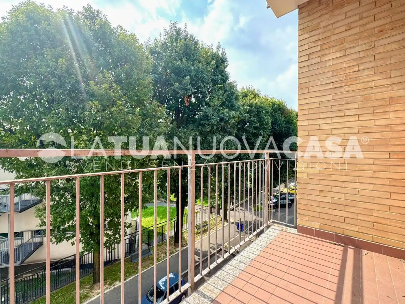 Appartamento in vendita a Bareggio